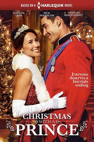 Christmas with a Prince's poster