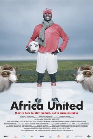 Africa United's poster