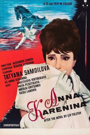 Anna Karenina's poster image