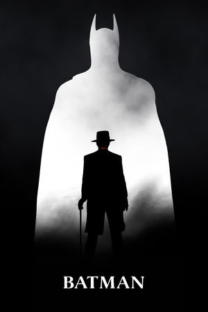 Batman's poster