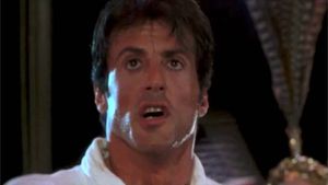 Rocky IV's poster