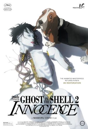 Ghost in the Shell 2: Innocence's poster