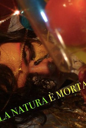 La natura è morta's poster