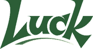 Luck's poster