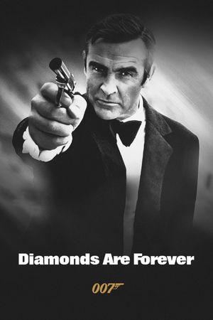 Diamonds Are Forever's poster