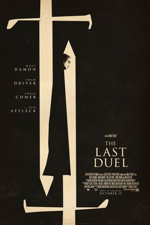 The Last Duel's poster