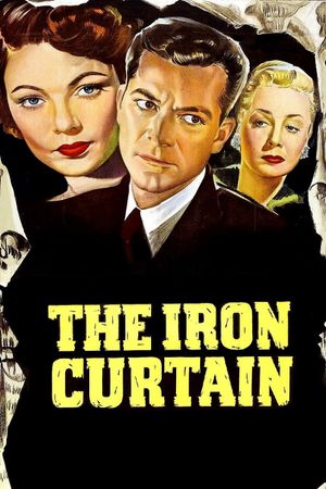 The Iron Curtain's poster