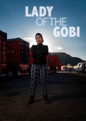 Lady of the Gobi's poster
