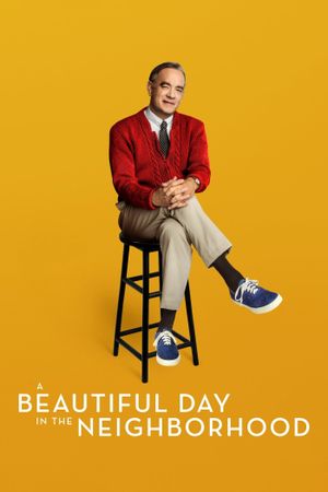 A Beautiful Day in the Neighborhood's poster