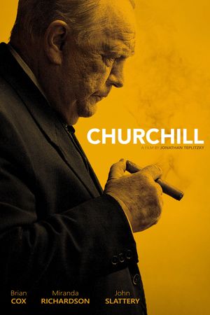 Churchill's poster
