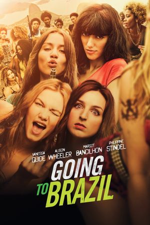 Going to Brazil's poster