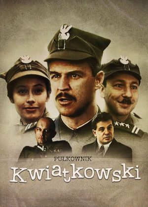 Pulkownik Kwiatkowski's poster
