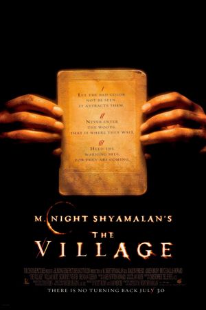 The Village's poster
