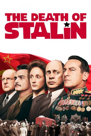 The Death of Stalin's poster