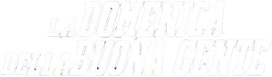 La domenica della buona gente's poster