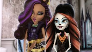 Monster High: Scaris City of Frights's poster