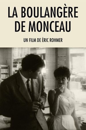 The Bakery Girl of Monceau's poster