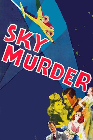 Sky Murder's poster