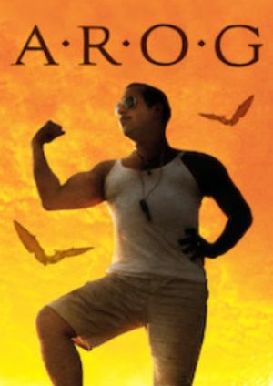 A.R.O.G's poster