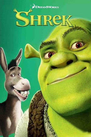 Shrek's poster