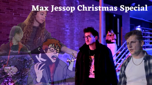 Max Jessop Christmas Special's poster