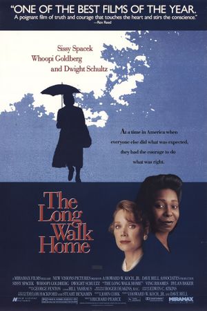 The Long Walk Home's poster