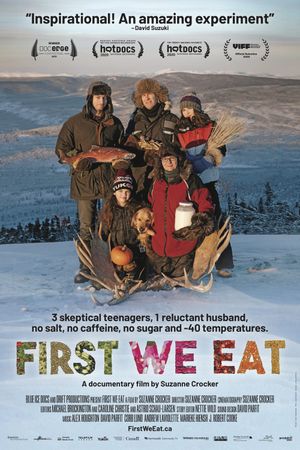 First We Eat's poster