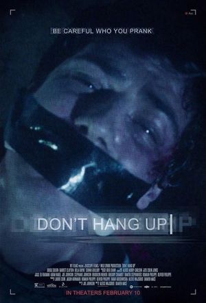 Don't Hang Up's poster