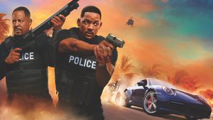 Bad Boys for Life's poster