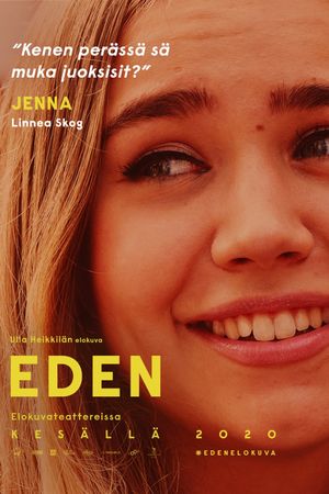 Eden's poster