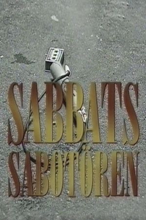 Sabbatssabotören's poster image