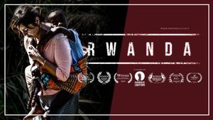 Rwanda's poster