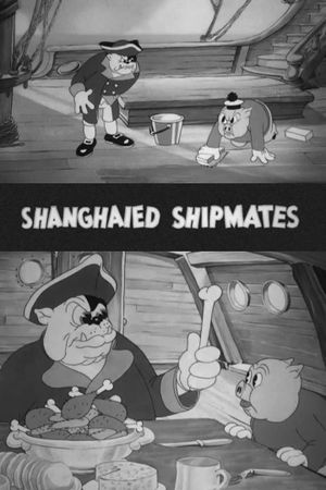 Shanghaied Shipmates's poster