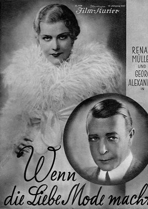 When Love Sets the Fashion's poster