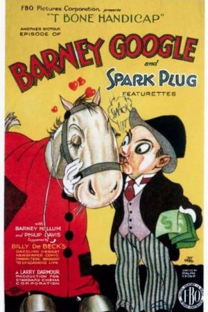 T-Bone Handicap's poster