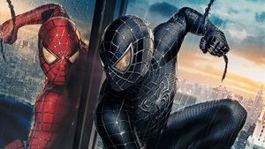Spider-Man 3's poster