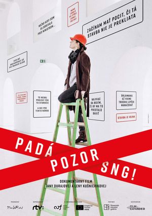 Hanging Without Walls's poster