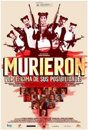 Murieron por encima de sus posibilidades's poster