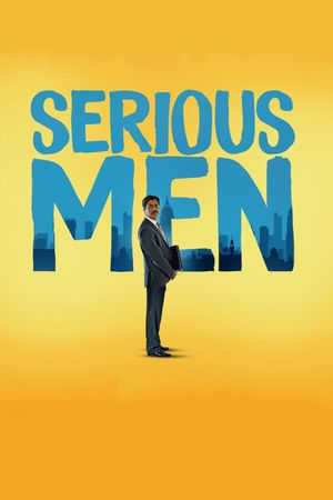 Serious Men's poster
