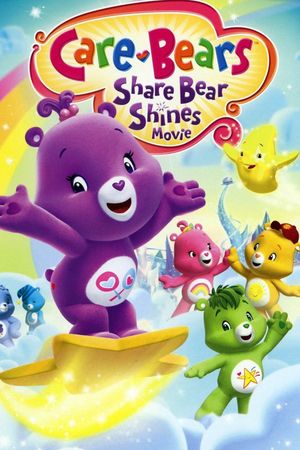 Care Bears: Share Bear Shines's poster