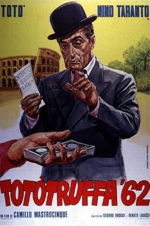 Totòtruffa '62's poster