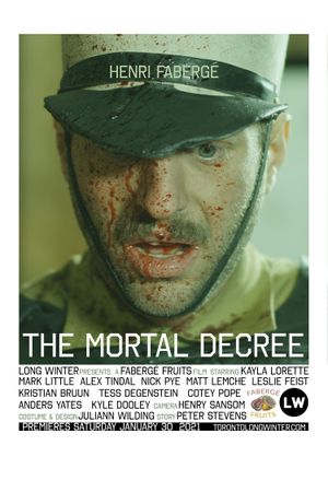 The Mortal Decree's poster