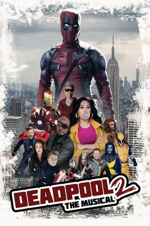 Deadpool The Musical 2 - Ultimate Disney Parody!'s poster image