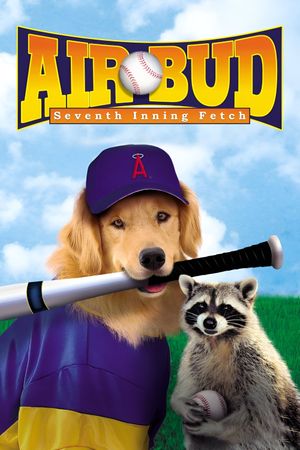 Air Bud: Seventh Inning Fetch's poster