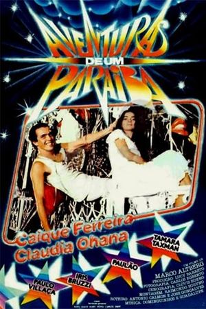Aventuras de um Paraíba's poster