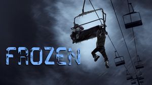 Frozen's poster