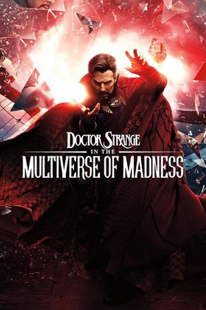 Doctor Strange in the Multiverse of Madness's poster