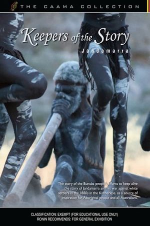 Keepers of the Story's poster