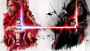 Star Wars: Episode VIII - The Last Jedi's poster