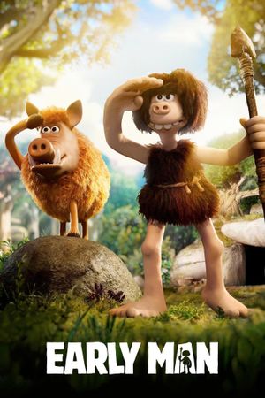 Early Man's poster